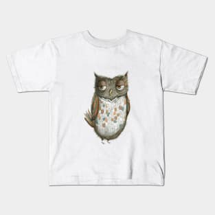 Harry the Owl Kids T-Shirt